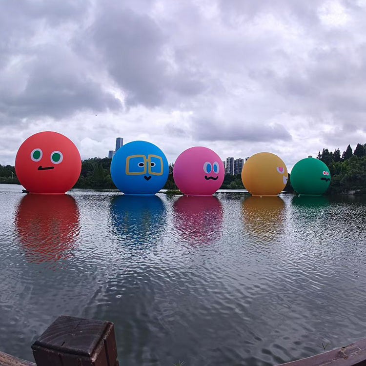 Inflatable Advertising Cute Cartoon Emoji best